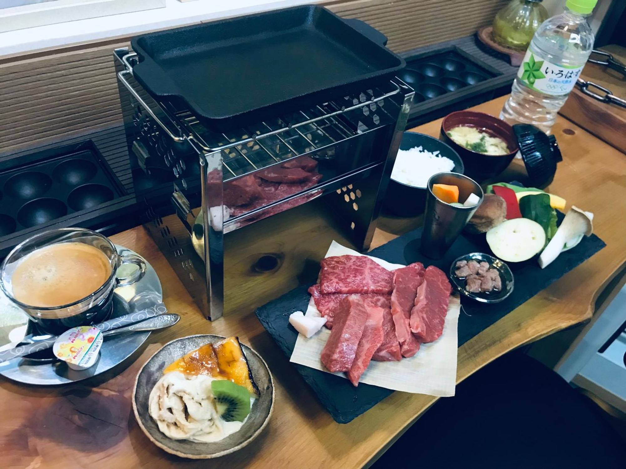 Koke Musu Inn Ōtsu Exteriör bild