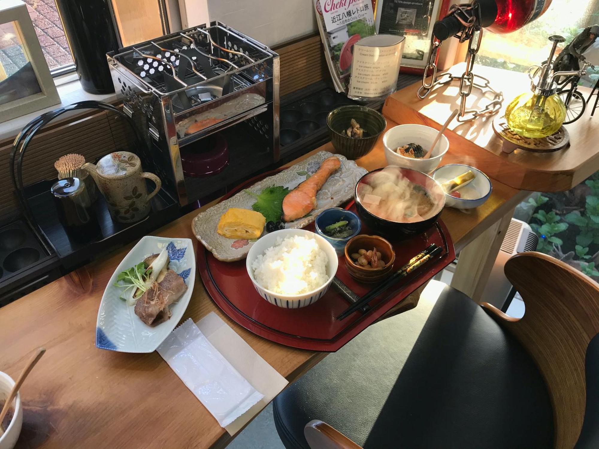 Koke Musu Inn Ōtsu Exteriör bild
